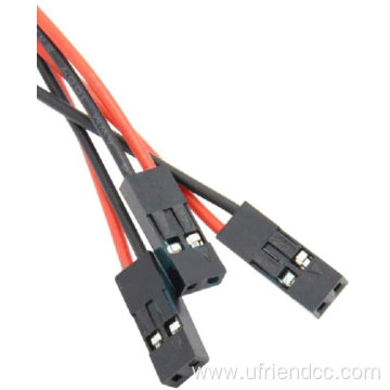 Connector wire harness 2.54mm pitch cable/wire harness